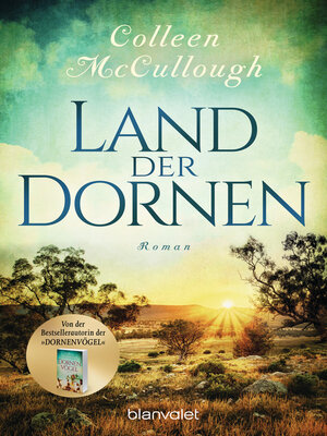 cover image of Land der Dornen